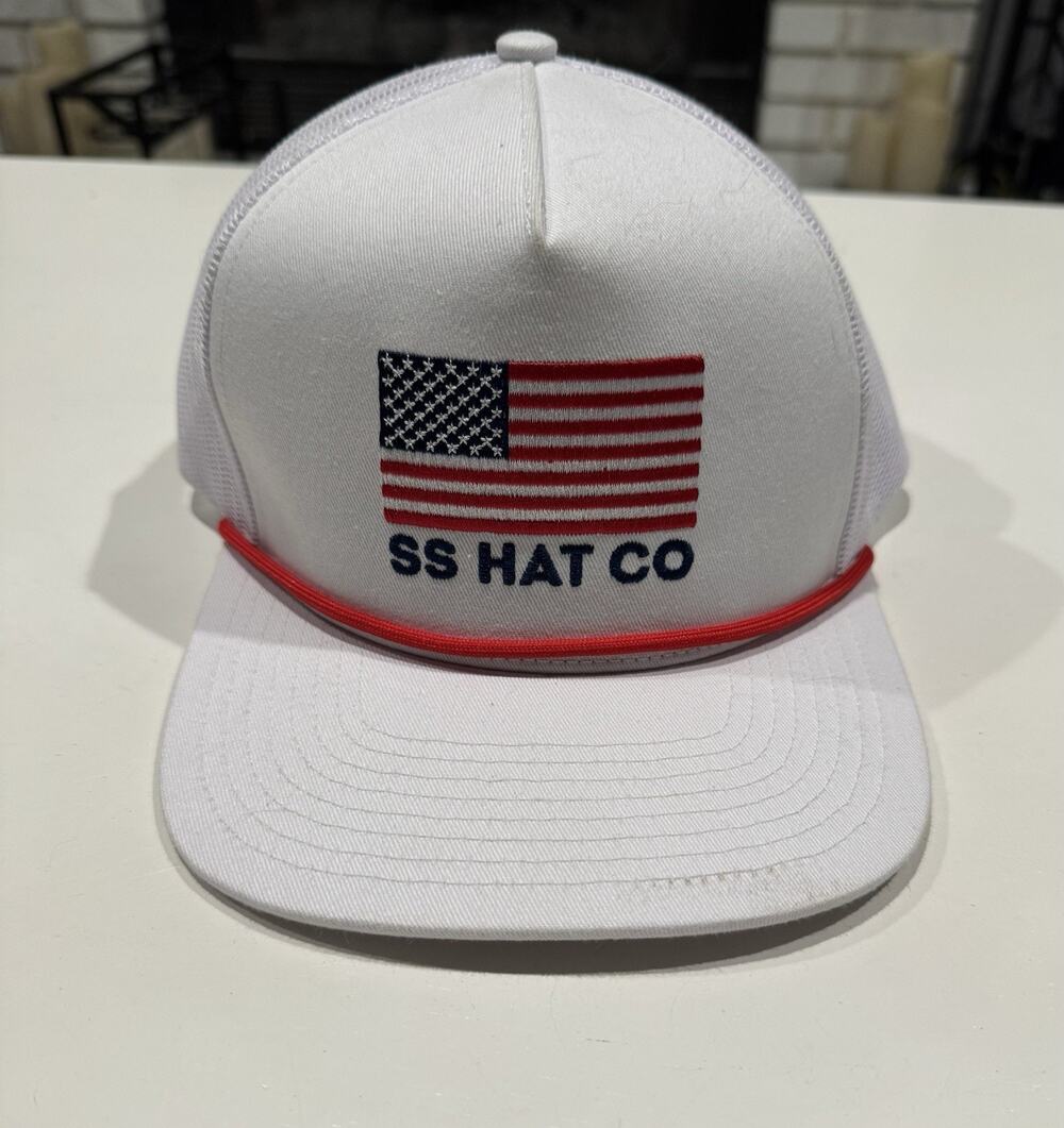 Southern String Hat Co June Drop